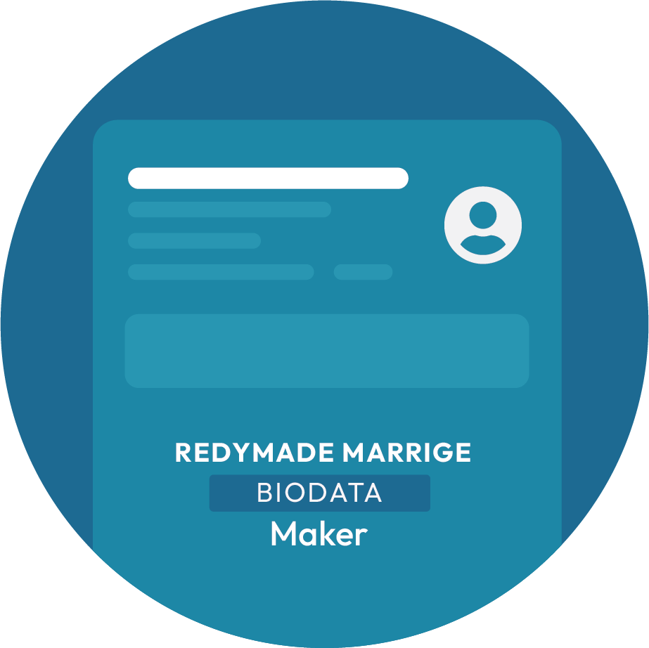 Readymade Marriage Biodata Maker, Buy Marriage Biodata Application